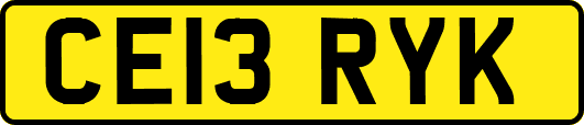 CE13RYK