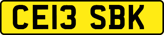 CE13SBK