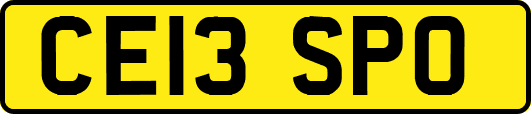 CE13SPO
