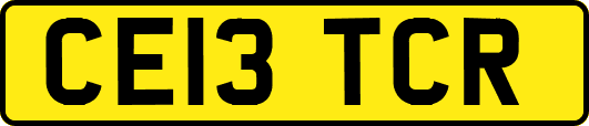 CE13TCR