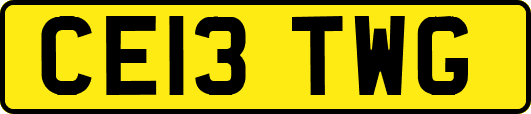 CE13TWG