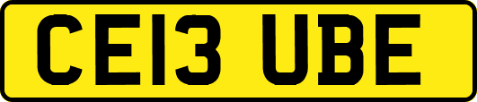 CE13UBE