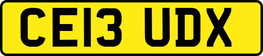 CE13UDX