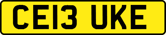 CE13UKE