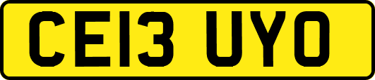 CE13UYO