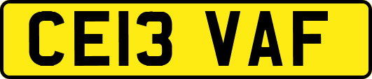 CE13VAF