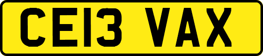 CE13VAX