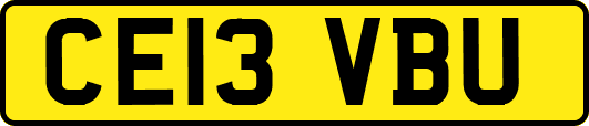 CE13VBU