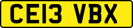 CE13VBX