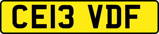 CE13VDF