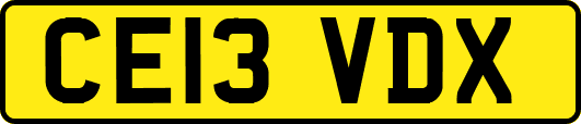 CE13VDX