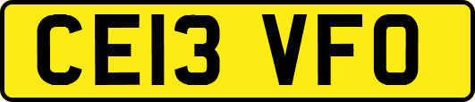 CE13VFO