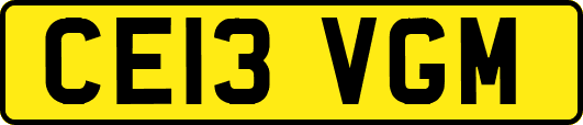 CE13VGM