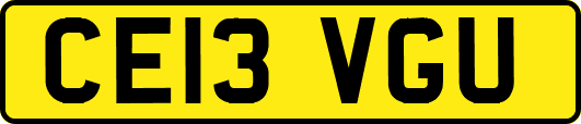 CE13VGU