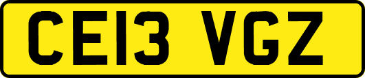 CE13VGZ