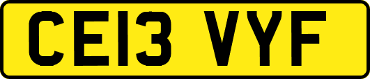 CE13VYF