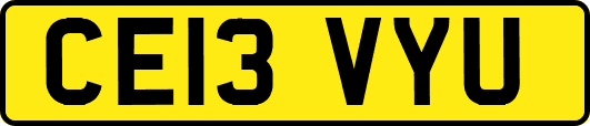 CE13VYU