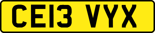 CE13VYX