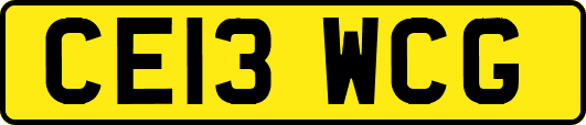 CE13WCG