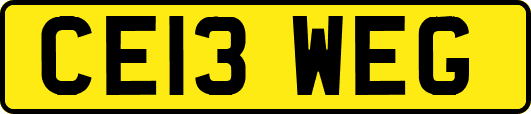 CE13WEG