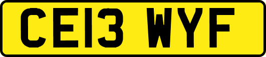 CE13WYF