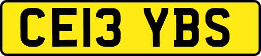 CE13YBS