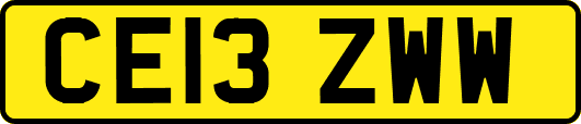 CE13ZWW