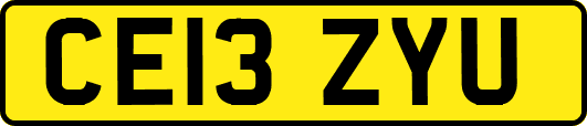 CE13ZYU