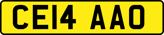 CE14AAO