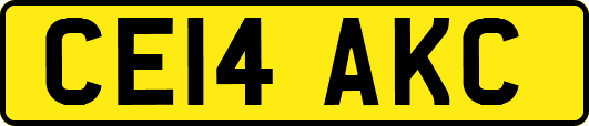 CE14AKC