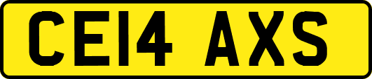CE14AXS
