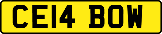 CE14BOW