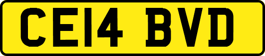 CE14BVD