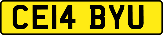 CE14BYU