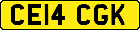 CE14CGK