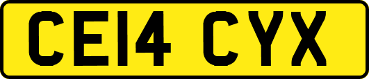 CE14CYX
