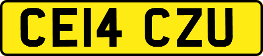 CE14CZU