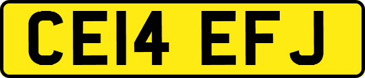 CE14EFJ