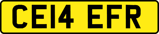 CE14EFR