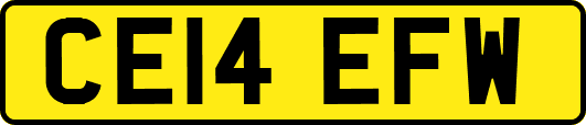 CE14EFW