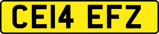 CE14EFZ