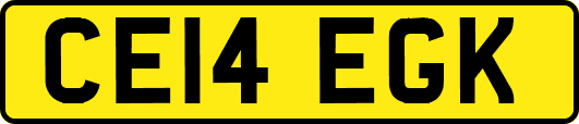 CE14EGK