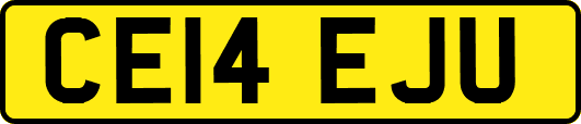 CE14EJU