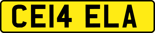 CE14ELA