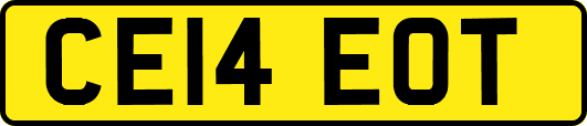 CE14EOT