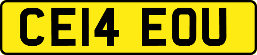 CE14EOU
