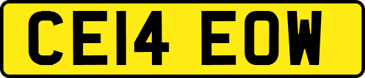 CE14EOW