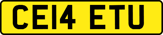CE14ETU
