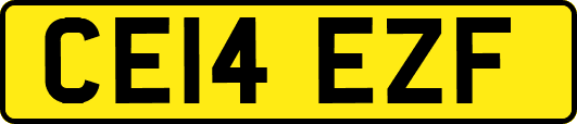 CE14EZF