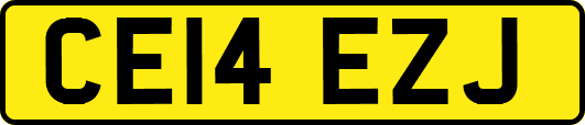 CE14EZJ